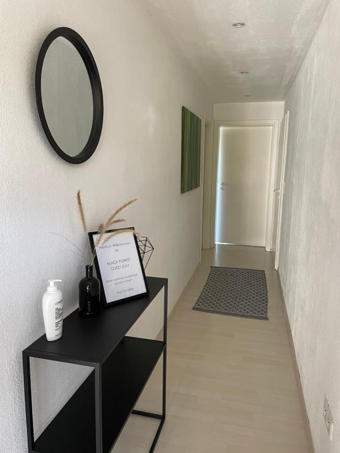 Black Forest Guest Stay Pfalzgrafenweiler Luaran gambar